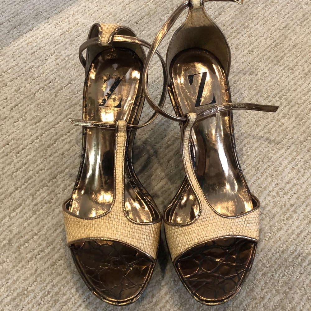 Sergio Zelcer Shoes Never Worn